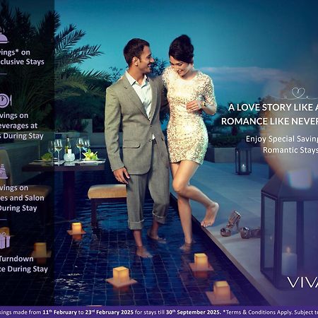 Vivanta Hyderabad, Begumpet Ngoại thất bức ảnh A poster of Vivanta