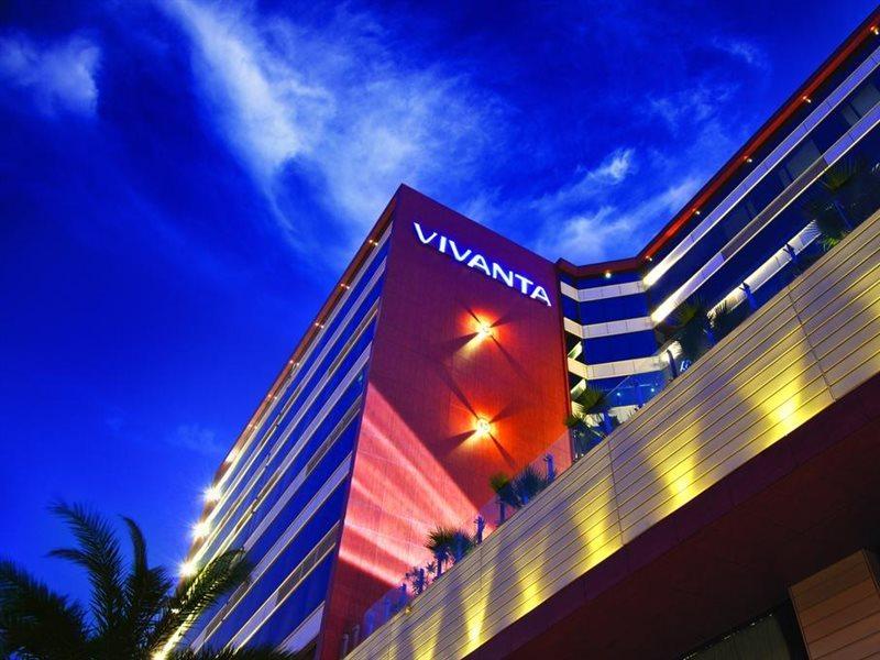 Vivanta Hyderabad, Begumpet Ngoại thất bức ảnh Vivanta Goa