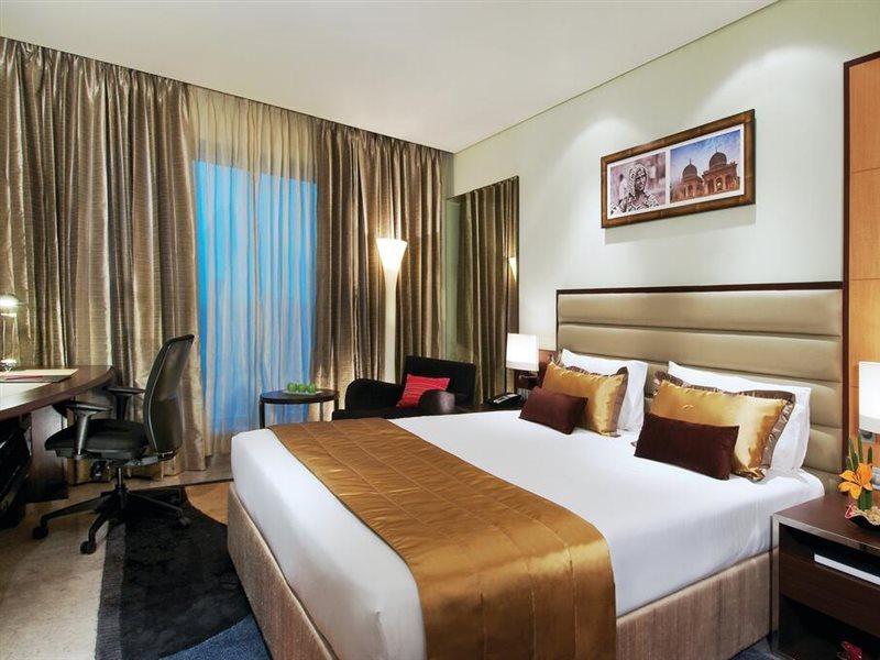 Vivanta Hyderabad, Begumpet Ngoại thất bức ảnh A room at the Taj Bengal