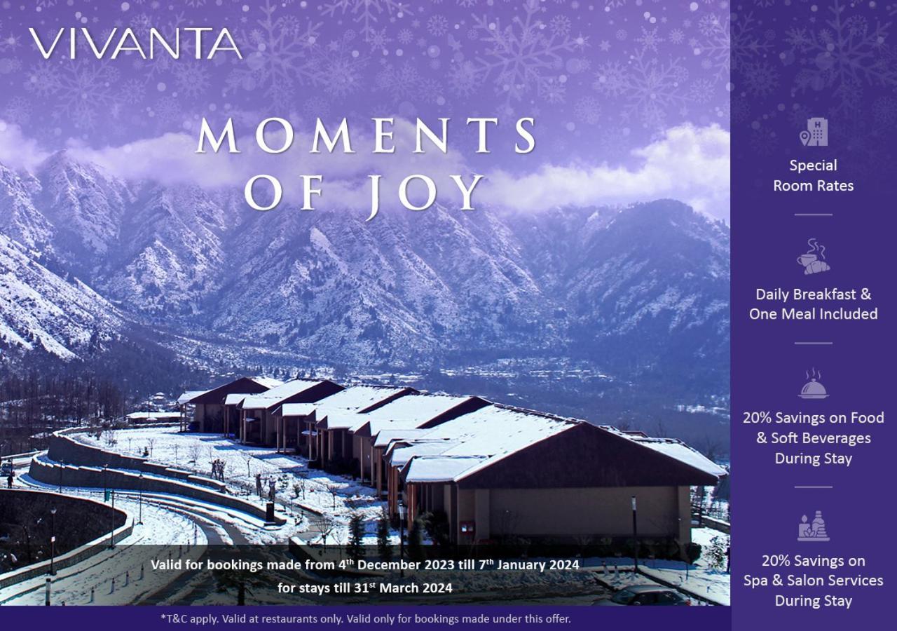 Vivanta Hyderabad, Begumpet Ngoại thất bức ảnh Vivanta Manali