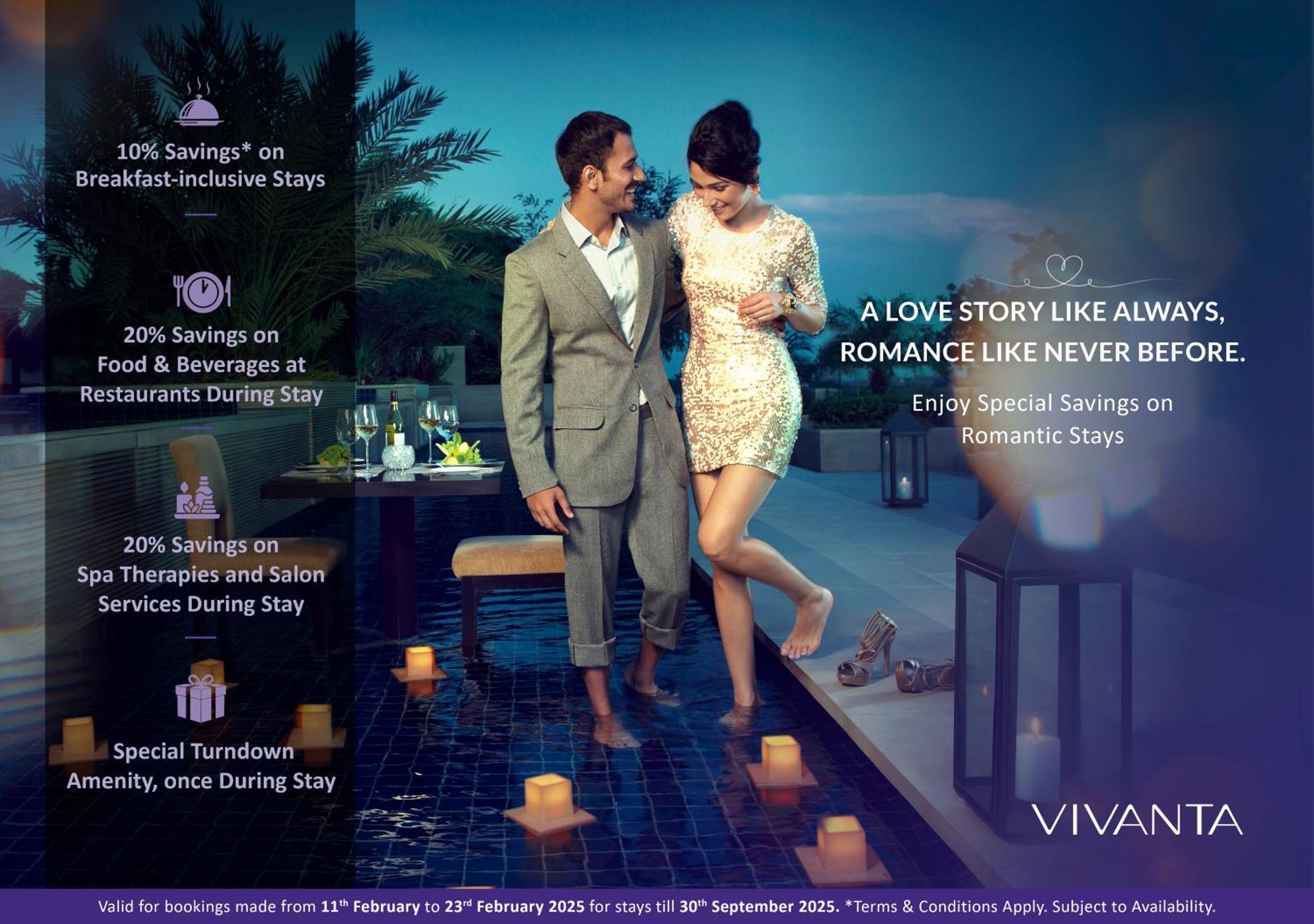 Vivanta Hyderabad, Begumpet Ngoại thất bức ảnh A poster of Vivanta
