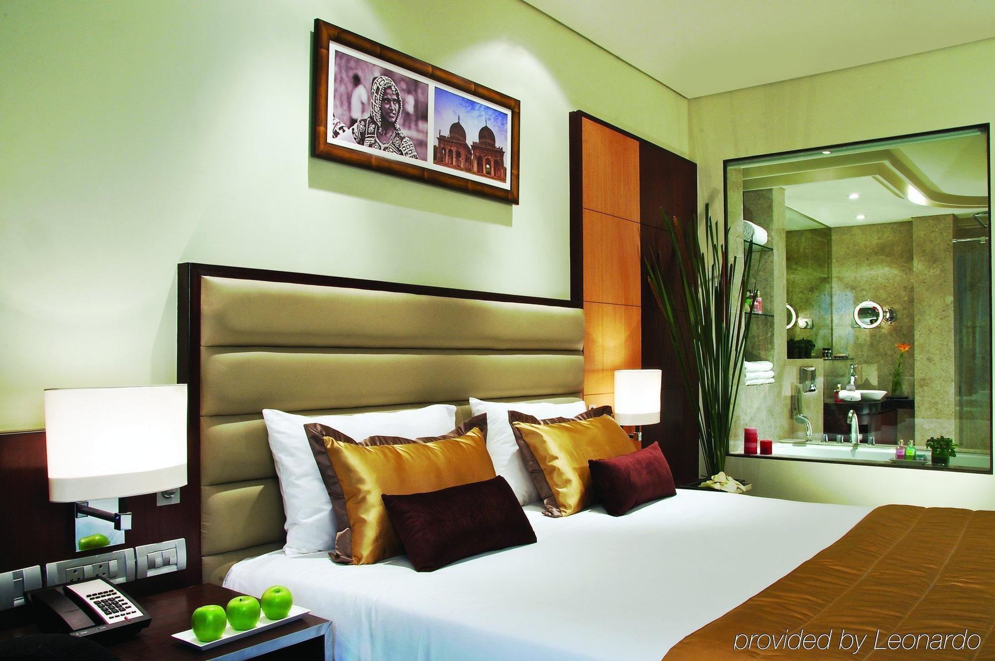 Vivanta Hyderabad, Begumpet Phòng bức ảnh