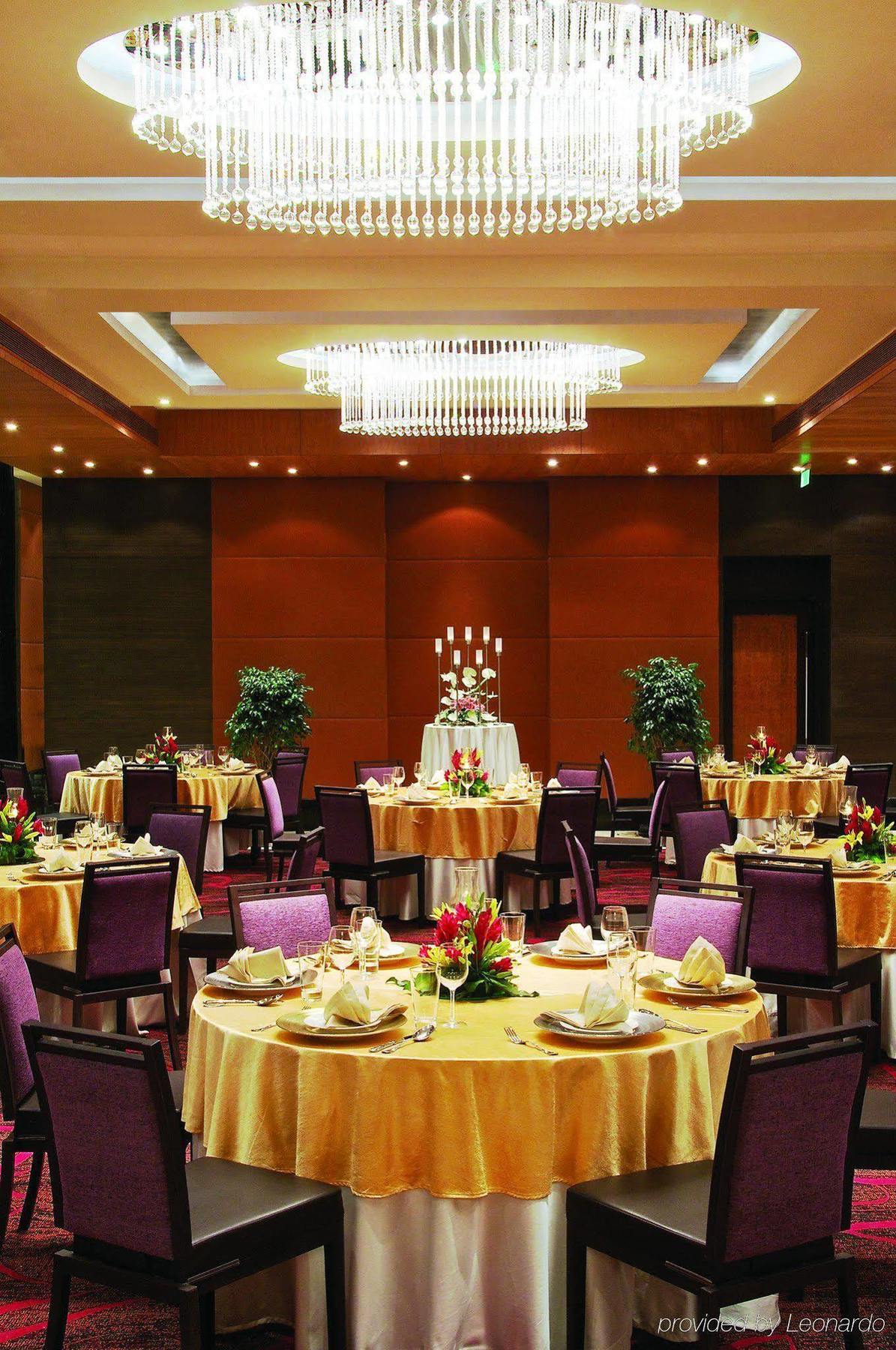 Vivanta Hyderabad, Begumpet Tiện nghi bức ảnh The ballroom